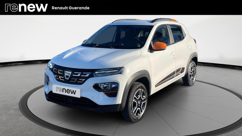 Dacia Spring Achat Integral Confort Plus