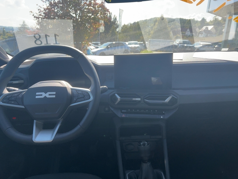 Dacia Bigster