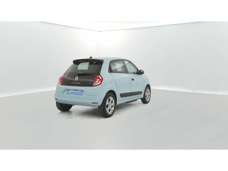 Renault Twingo E-Tech Electrique