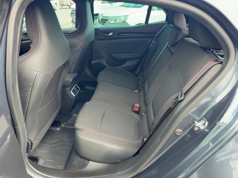 Fahrzeugabbildung Megane ABS ESP SERVO Bild 8 von 20