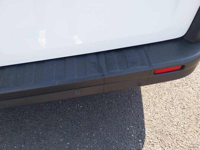 Renault Trafic Combi