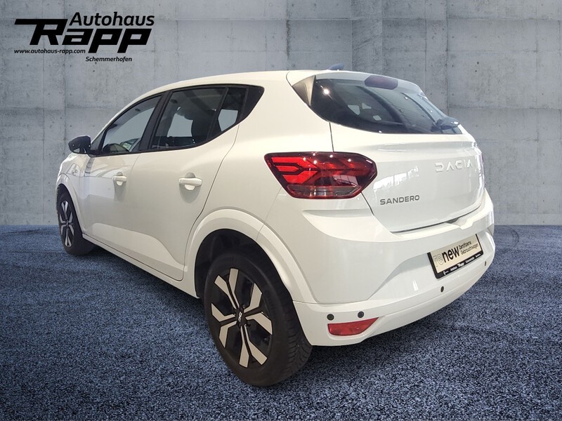 Dacia Sandero