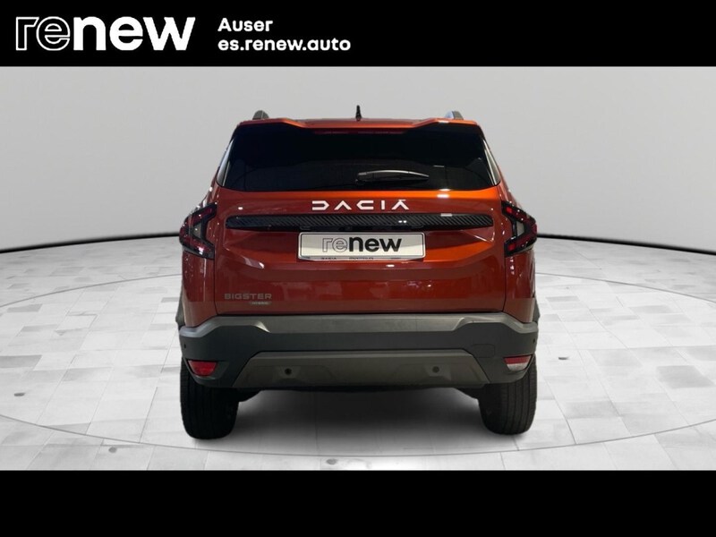 Dacia Bigster