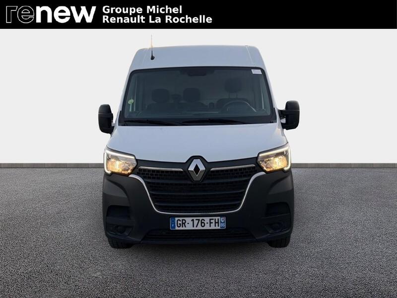 Renault Master Fourgon