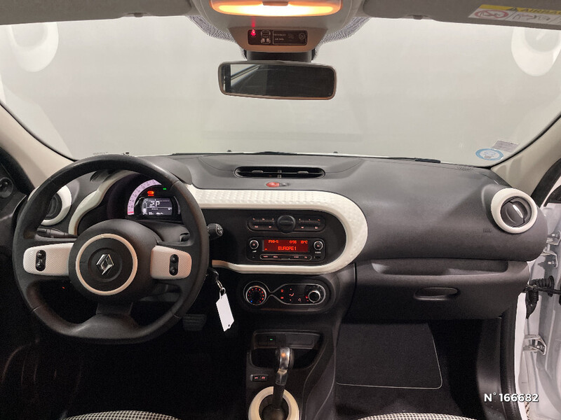 Renault Twingo E-Tech Electrique