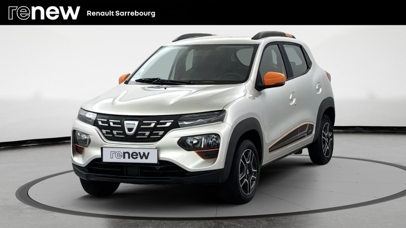 Dacia Spring