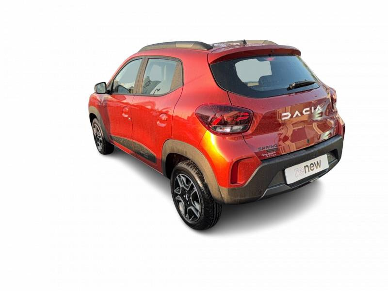 Dacia Spring