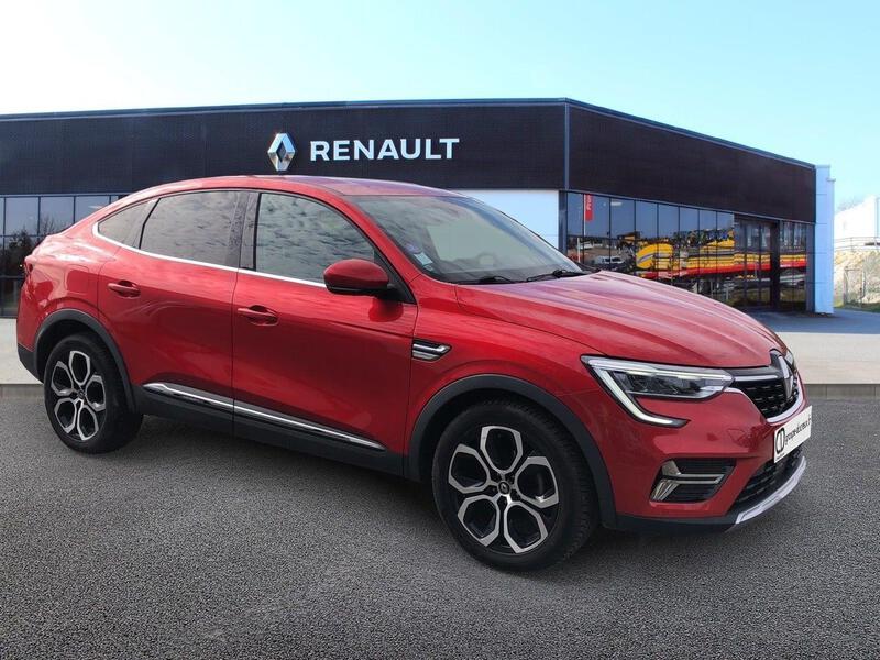 Renault Arkana