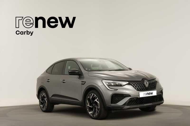 RENAULT Arkana Arkana 1.6 E-Tech Full Hybrid Esprit Alpine — photo 2