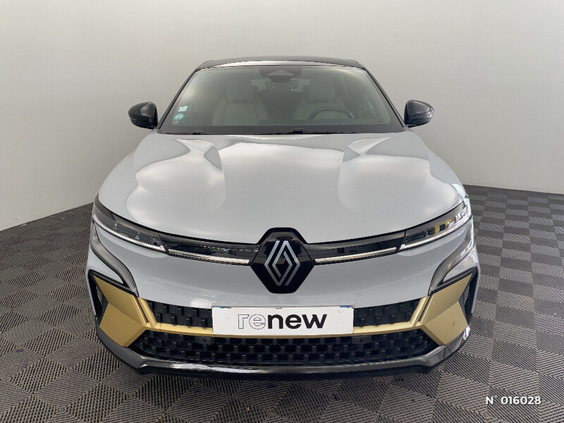 Renault Megane E-Tech Electrique