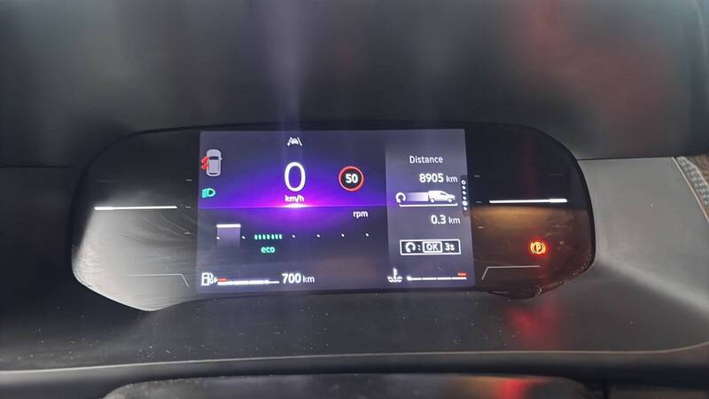 Renault Kangoo VAN E-Tech Electrique