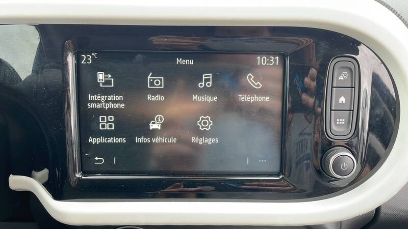 Renault Twingo III