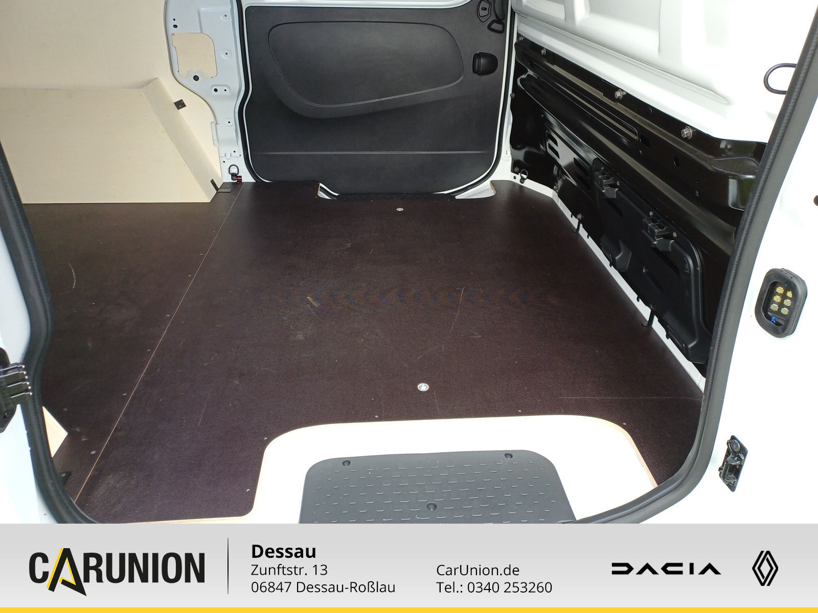 Renault Trafic – Bild 12