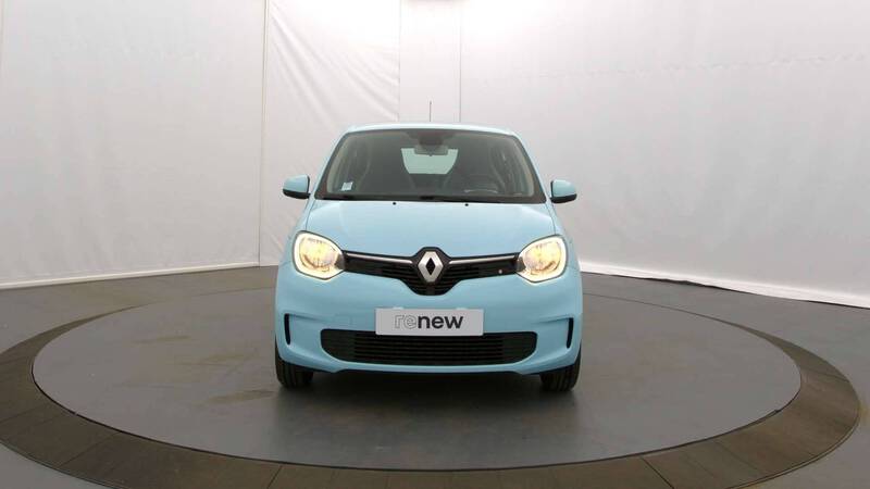 Renault Twingo III