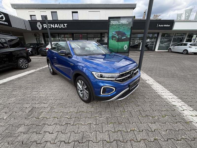 VW T-Roc