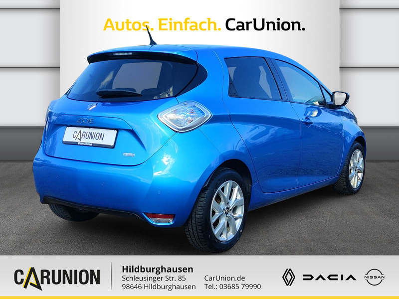 Renault Zoe