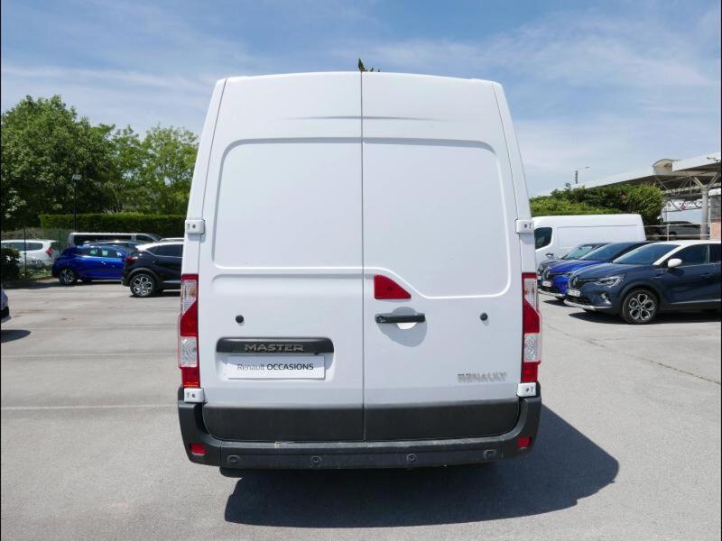 Renault Master Fourgon