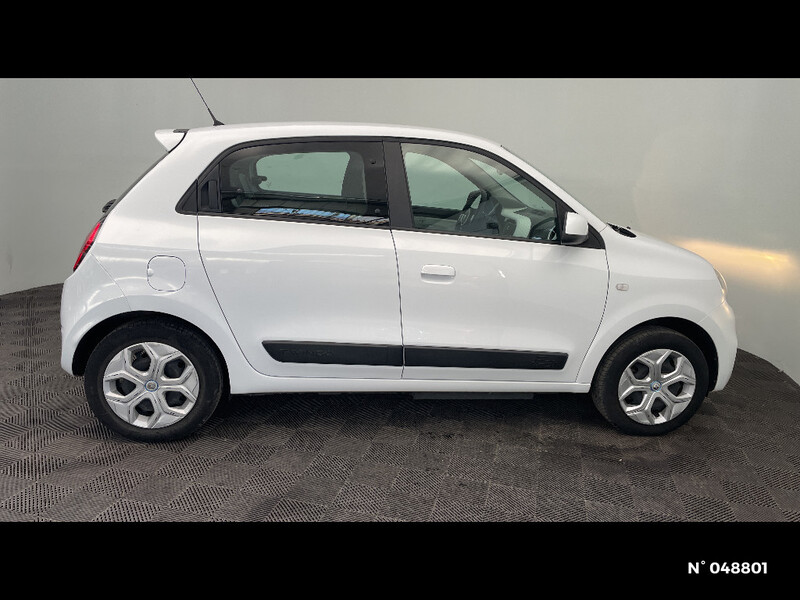 Renault Twingo E-Tech Electrique