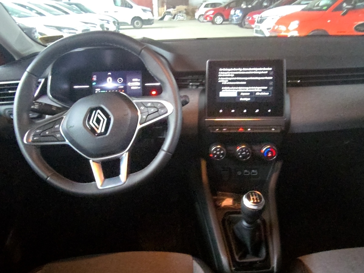 Renault Clio – Bild 12