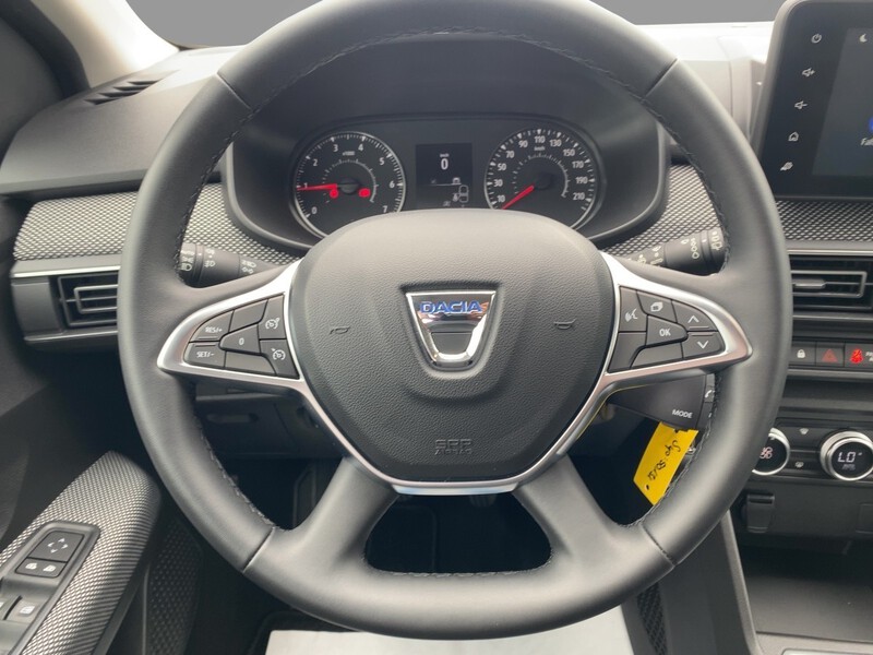 Fahrzeugabbildung Sandero Comfort TCe 90 (MY2021) Bild 10 von 18