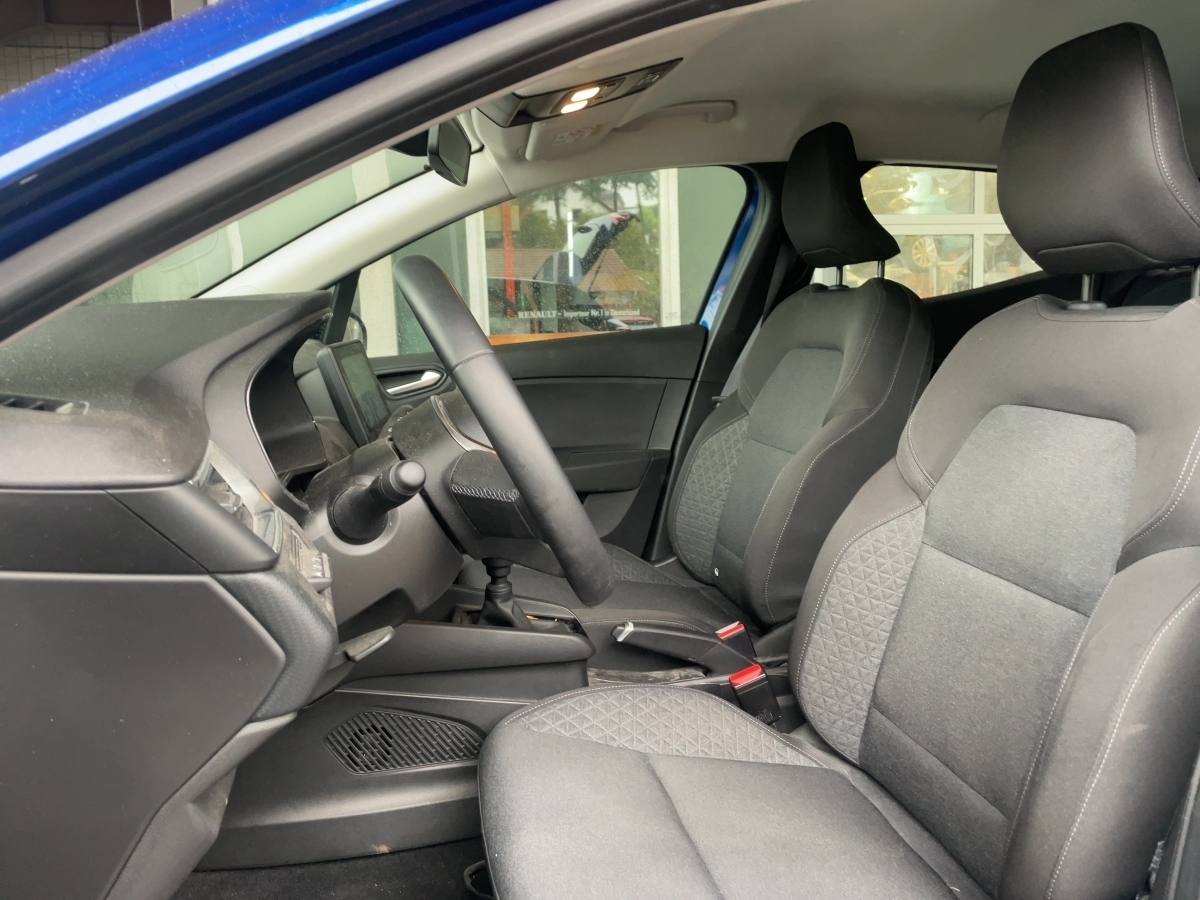 Renault Clio – Bild 6