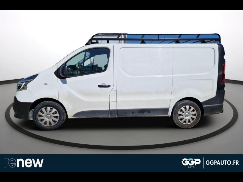 Renault Trafic Fourgon