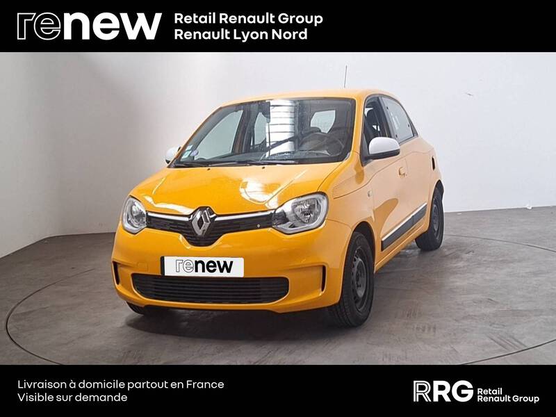 Renault Twingo III