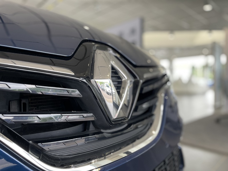 Renault Grand Scenic