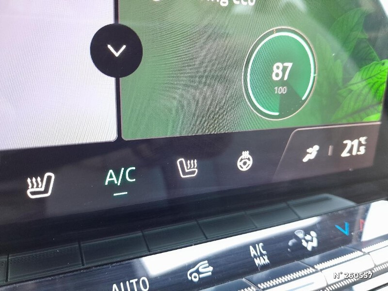 Renault Megane E-Tech Electrique
