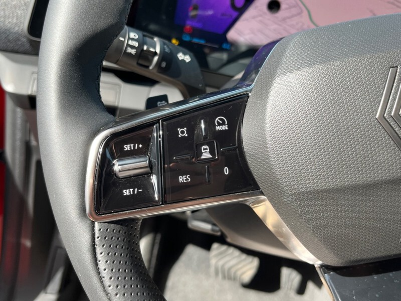 Renault Scenic E-Tech Eléctrico