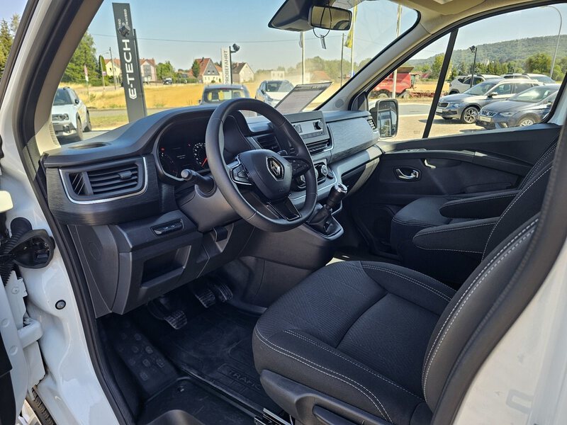 Fahrzeugabbildung Trafic Pkw Grand Entry Blue dCi 110 Bild 12 von 12