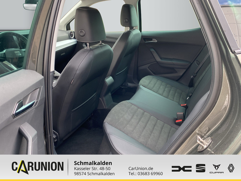 Seat Arona
