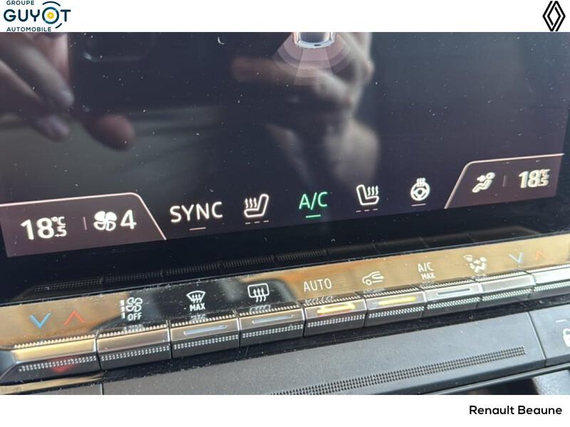 Renault Megane E-Tech Electrique