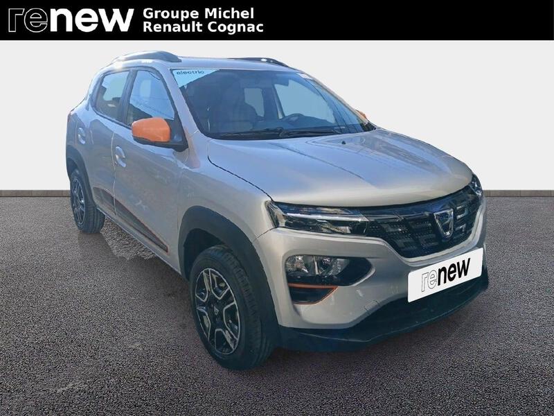 Dacia Spring