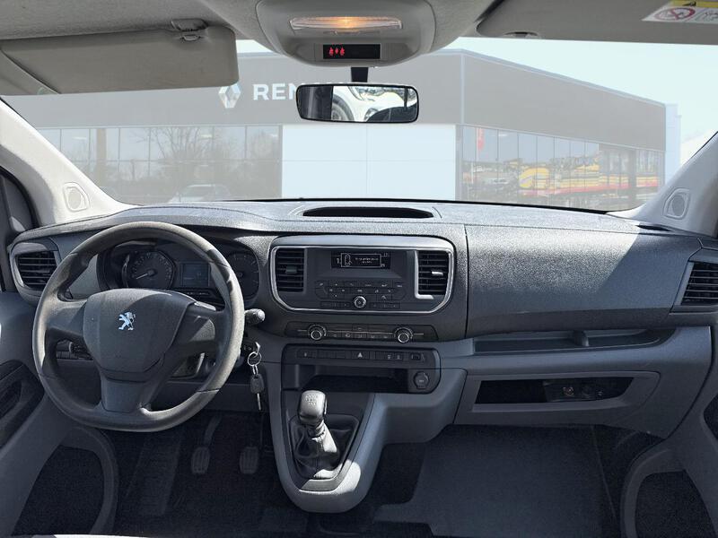 Peugeot Traveller Business