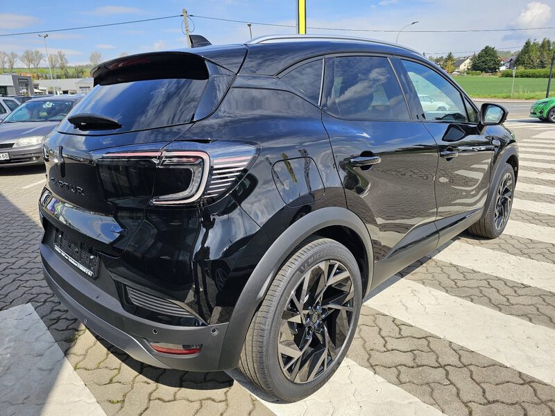 Fahrzeugabbildung Captur Esprit Alpine E-TECH Full Hybrid 145 Bild 6 von 12