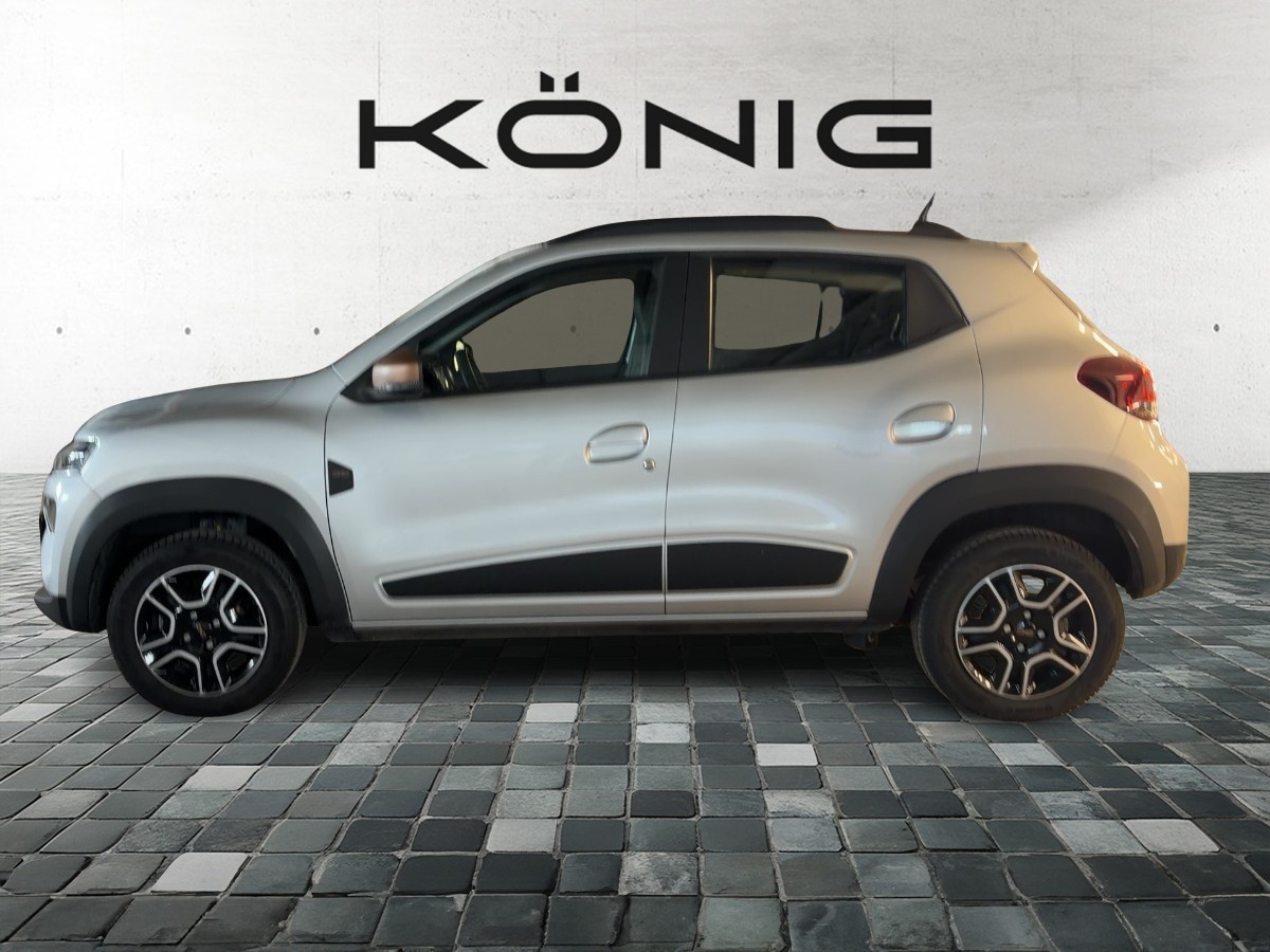 Dacia Spring – Bild 2