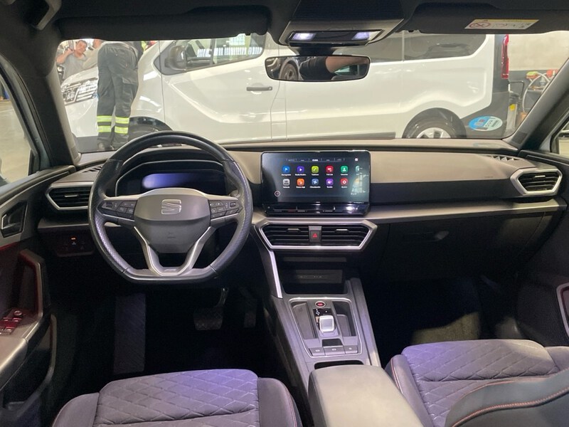 Seat León ST