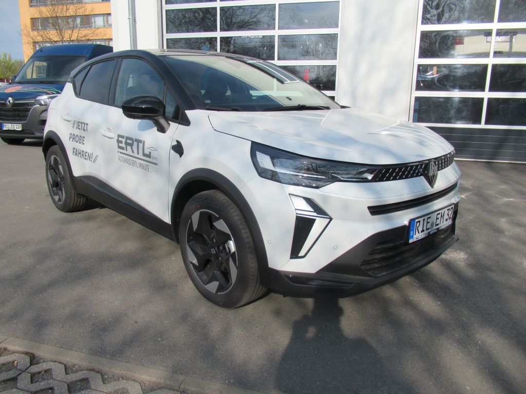 Renault Captur – Bild 4