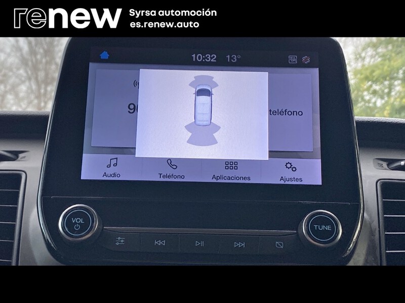 Ford Transit Connect