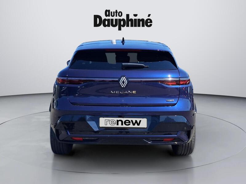 Renault Megane E-Tech Electrique