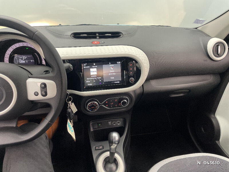 Renault Twingo E-Tech Electrique