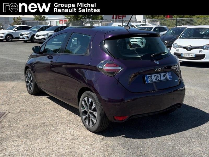 Renault ZOE E-Tech Electrique