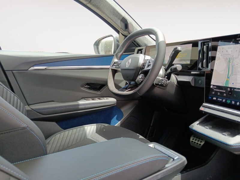 Renault Scenic E-Tech Eléctrico