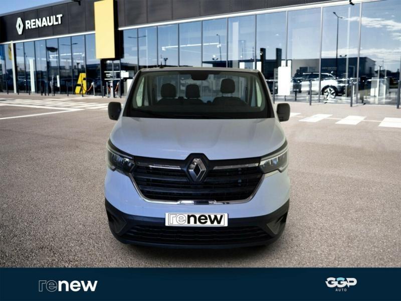 Renault Trafic Fourgon