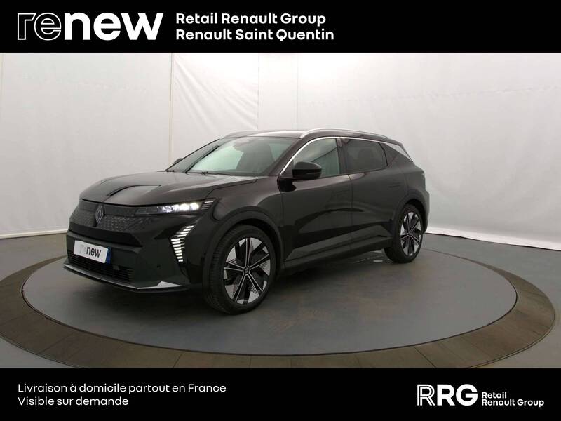 Renault Scenic E-Tech Electrique