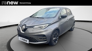 ZOE E-TECH ELECTRIQUE