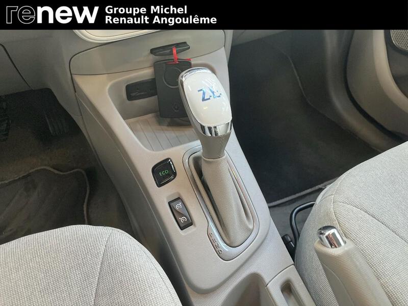 Renault ZOE E-Tech Electrique