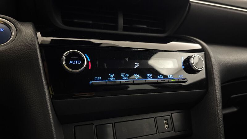Toyota Yaris Cross Hybride
