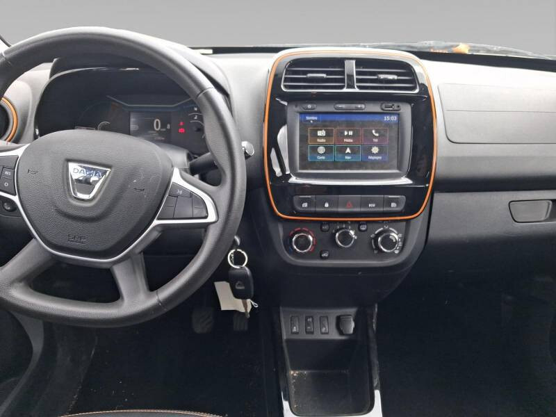 Dacia Spring